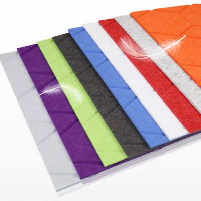 12mm Polyester Acoustic Panel photo-2