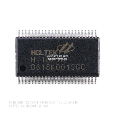 HT1621B PKG SSOP-48 BRAND HOLTEK