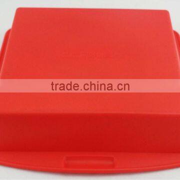 Big Square Non-stick Professional Silicone Bakeware