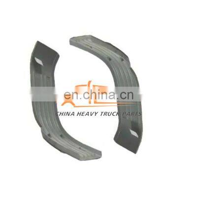 Produto em alta demanda A7 SINOTRUK CNHTC HOWO A7-V Montagem da cabine Peças da cabine WG1664230050 Parachoques direito photo-5