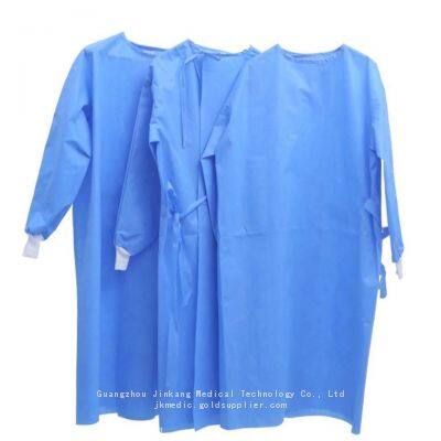 Disposable Surgical Gowns, Disposable Isolation Gowns, Sterile Surgical Gowns