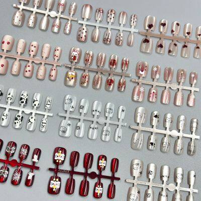 Hongmei 200DQ High Precision Nail Pad Printing Machine Patch Nail Printing Machine Wear Nail Graphic Printing Machine photo-3