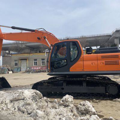Excavator