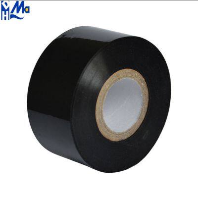 New Arrival Wax Black Resin Ribbon Thermal Transfer Printer TTR Ribbon