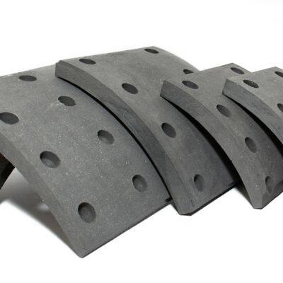 Large Stock Buses Spare Parts Brakes System Accessories Bus Ceramic Brake Pad photo-2