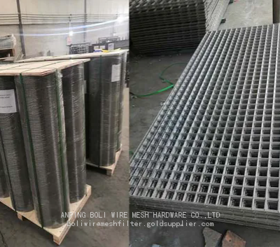 Stainless Steel 304 Welded Mesh Screen,steel Welded Mesh Panel /Stainless Steel Weld Wire Mesh Rolls. Strong Welded Screen Panel photo-3