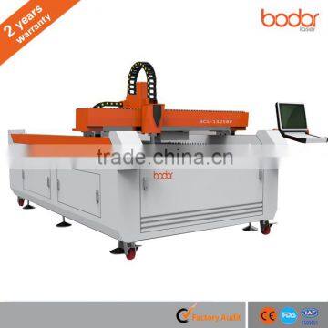 Fiber Optic Metal Laser Cutting Fiber Laser 500W 1000W 2000W photo-2