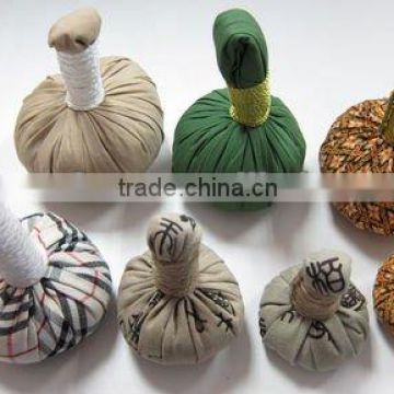 factory supply HERBAL COMPRESS BALL