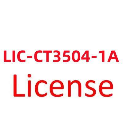 LIC-CT3504-1A License software for switches