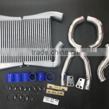 twin intercooler and piping kit for nissan VR38 GTR 1000HP+