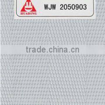 polyester fabric for nonwoven cloth forming