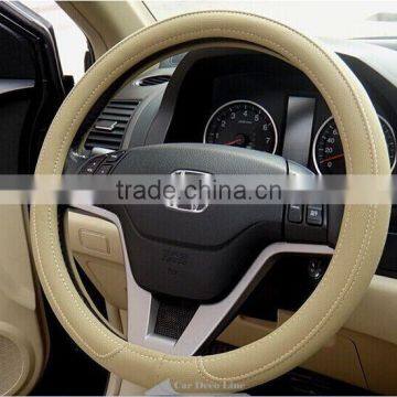 Four Seasons leather steering wheel cover