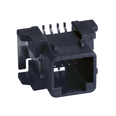 Substitua o conector SMT de 8 pinos 1939403-1