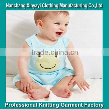 100% Organic Cotton High Quality Low Factory Price Newborn Clothes Baby Clothes For Bulk Buy From China