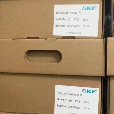 Imported Oil SealDouble Lip Seals CR2470 CR2514 CR3044 CR3060