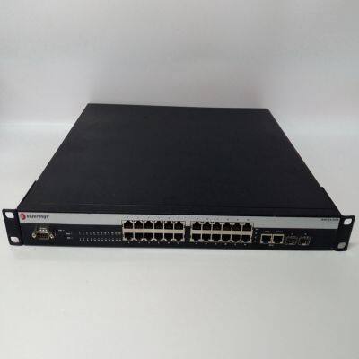Enterasys A4H124-24TX P0973JM Ethernet Switch