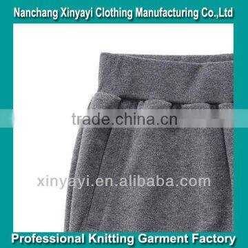 As For Your Logo Design Long Pants China Bulk Yoga Pants Garment Sweat Pants China Supplier OEM Serivce photo-2