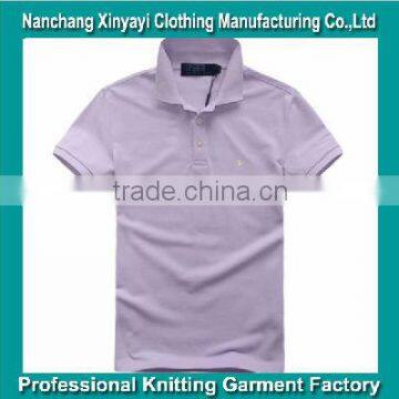 Wholesale fitness clothing mens polo shirts from alibaba china supplier