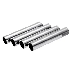 201 304 316L Carbon Seamless Stainless Steel Pipe and Tube