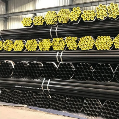 ASME 304/316L Annealed Seamless Stainless Steel Pipe/Tube