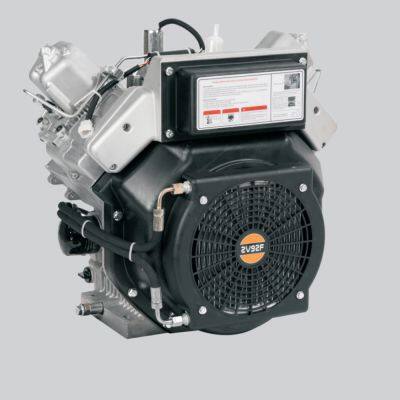 2V92F Double Cylinder Air-cooled Diesel Engine 22 hp Two Cylinder Air-cooled Diesel Engine