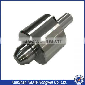 Factory Anodized Metal Aluminum Cnc Lathe Parts of Machining Service photo-6