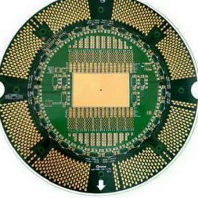 12 Layer Coil Inductor Multi-layer Board PCB,Coil Multi-layer PCB photo-2