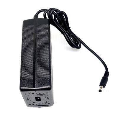 54.6V 2A Smart Lithium Battery Charger – for 48V Electric Motorcycles, Electric Scooters, Self-Balancing Scooters & Bicycles photo-4