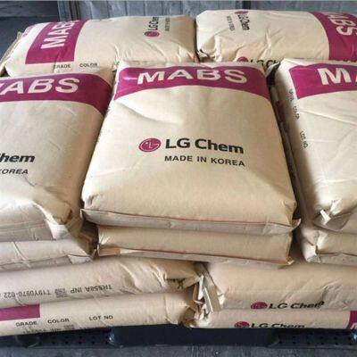 LG ABS AF312A Plastic Pellets ABS Granule Molding Grade Nengineering Plastics Plastic Granulated Engineering Granules photo-2