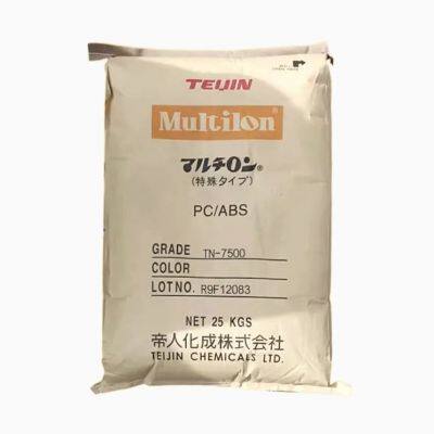 PC/ABS Teijin TN-3715 BX BK безбромный огнезащитный материал с 20% минеральным армированием