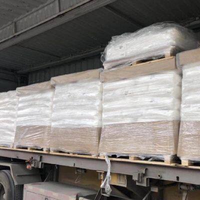 Thermoplastic Polyurethane TPU Resin For Reflective Material TPU Granules photo-5