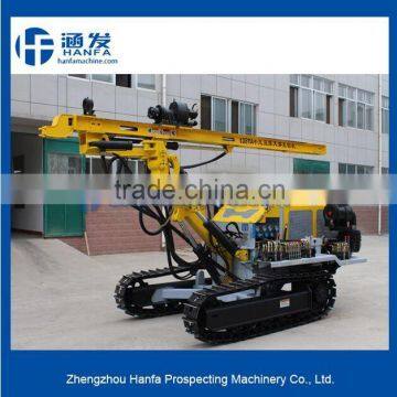 2016 Best Selling Work in Open Mining Drilling Machine