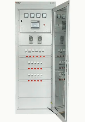 Withdrawable Model Electrical Cabinet Low Voltage Switchgear in Stock photo-1