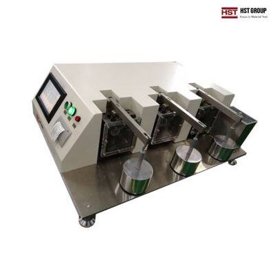 High Quality HST-MH20 Plastic Friction and Wear Testing Machine photo-4