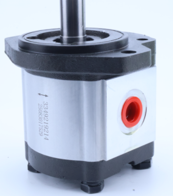 Excavator Spare Parts Gear Motor 3349219430 Small Hydraulic Pilot Gear Pump photo-4