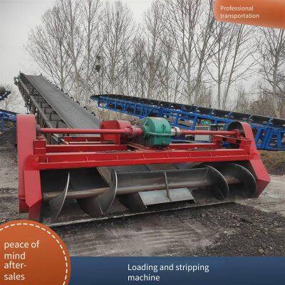 Steel Crawler Slag Scraper, Reclaimer for Piling up Crushed Stones, Crawler Reclaimer and Loader photo-4