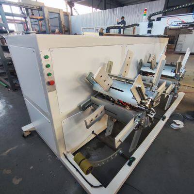 Semi Automatic Pipe Coiler for PE Pipe Manufacturing photo-5