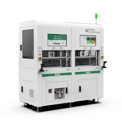 Liquid Flow Frame Cover Plate Bonding Dispenser, Providing Customized Development of All-vanadium Redox Flow Battery Equipment and Production Lines. Glue Output Accuracy: 0.01ml photo-3