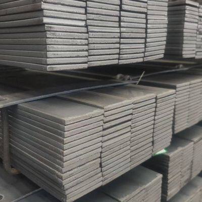 Flat Steel & Thickened Flat Steel，Q235B/A3、Q355B (16Mn) 、20#、45# photo-2