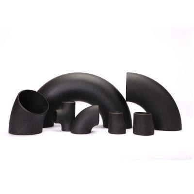 API ANSI B16.9/ASTM A234 Wp11 Lr 45/90 Degree DN200 Seamless Steel Pipe Fitting Forged Stainless Steel Elbow for High Pressure photo-5