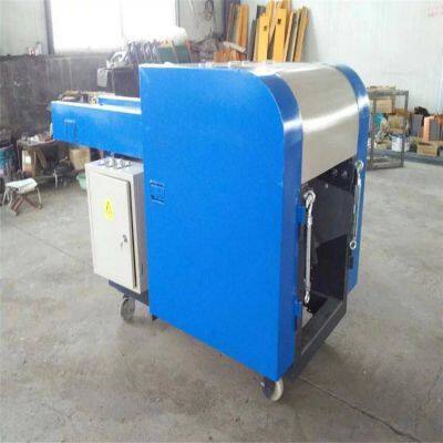 Xinhang Mask Crusher, Nonwoven Shredder, Protective Clothing Melt - Blown Fabric and Geotextile Shearing Machine With Simple Operation photo-5