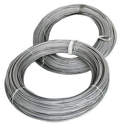 High Tensile Strength Wire Coils Building Materials Rebar High Carbon Steel Wire