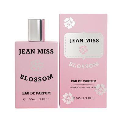 Brand Women Perfume 100ml Lasting Fragrance Fresh Sweet Natural Floral Scent Pheromone Eau De Toilette Body Spray Sexy Perfuming