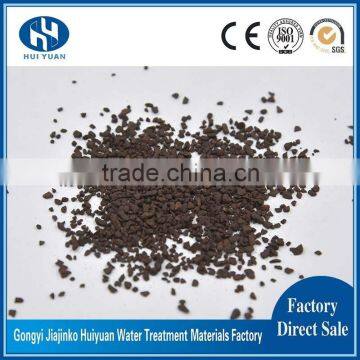Water Treatment Filter Media Manganese Sand photo-2