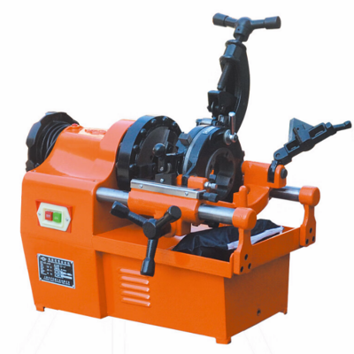 Electric Pipe Threading Machine