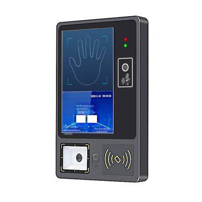 Palm Vein Recognition Bus Fare Collection Machine for Palm Brushing, Enterprise Bus Commuting Validator