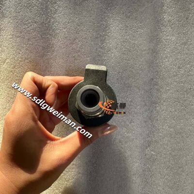Hyundai M-Solenoid VIv Assy(Withcoil) KKCH-00022 для экскаватора Hyundai R160LC-9