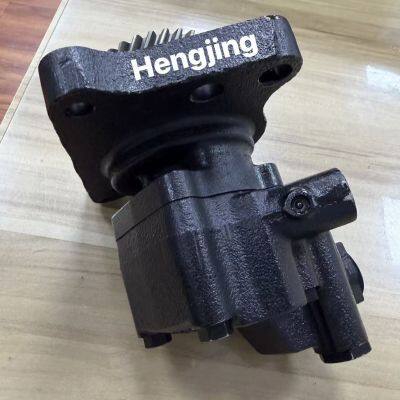 Tata Daewoo Parts Power Steering Pump for DV15tis Doosan Engine Parts 65.47101-6046 photo-2