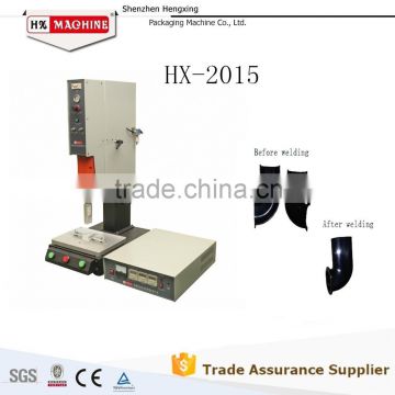 Ultrasonic Plastic welding machine for Plug adapter HX-2018