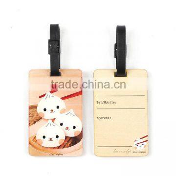 Recycled Logo Hang Tag for T-shirt photo-6